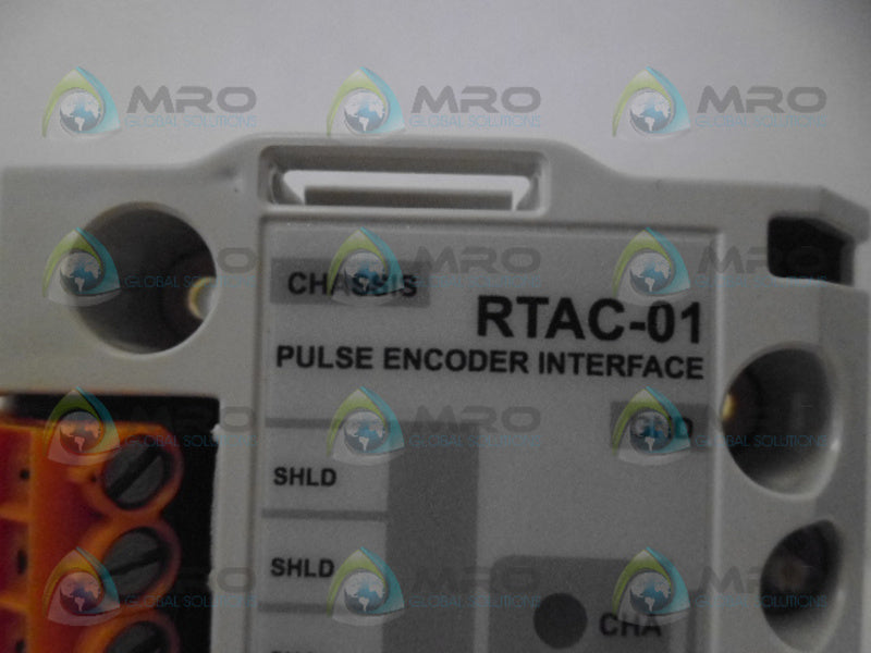 ABB RTAC-01 PULSE ENCODER INTERFACE *NEW IN BOX*
