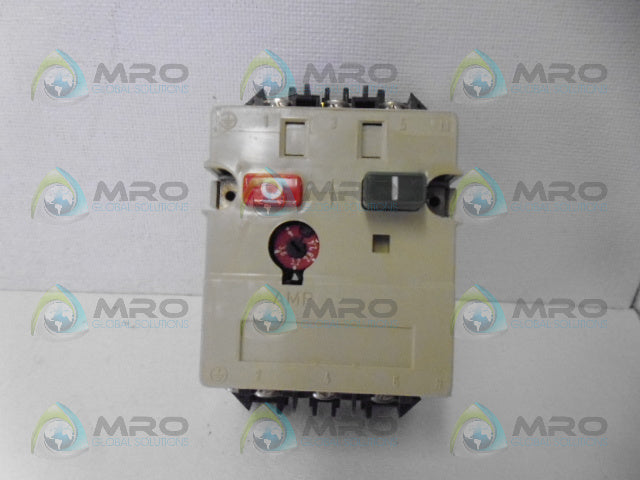 KLOCKNER MOELLER PKZM0-4 MANUAL MOTOR STARTER *NEW IN BOX*