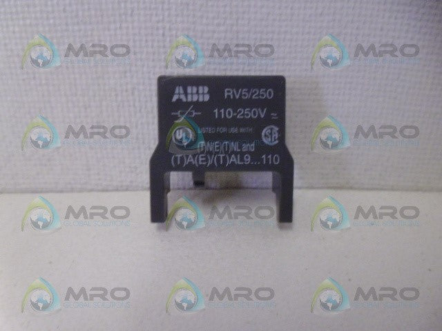 ABB RV5/250 SURGE SUPPRSSOR *NEW NO BOX*