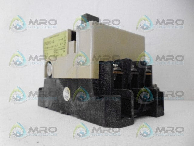 KLOCKNER MOELLER PKZM0-4 MANUAL MOTOR STARTER *NEW NO BOX*