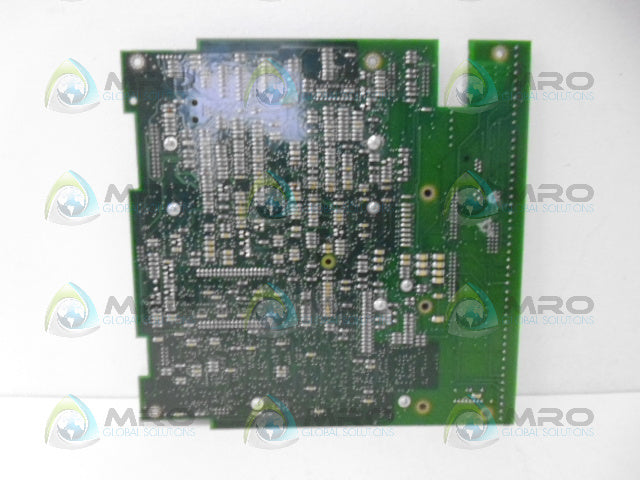 ABB 3ADT309611R6102/04 PC BOARD *USED*
