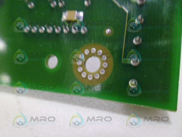 ABB 3ADT309611R6102/04 PC BOARD *USED*