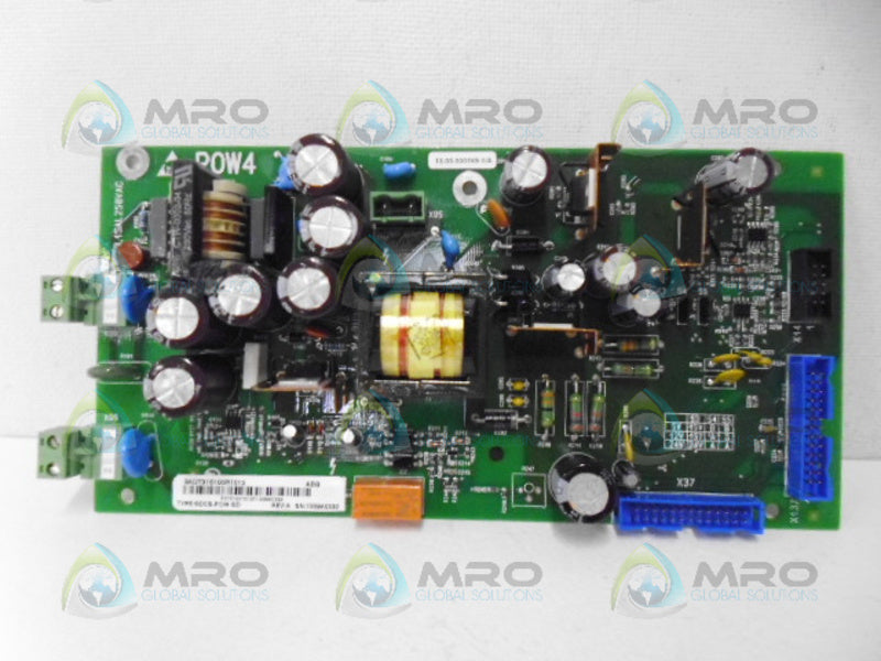 ABB 3ADT315100R1012 POWER SUPPLY *USED*