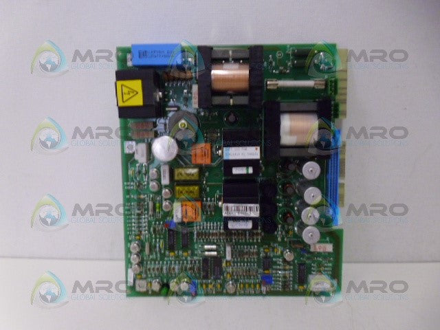 STROMBERG 5761149-9S PROCESS CONTROL BOARD *USED*