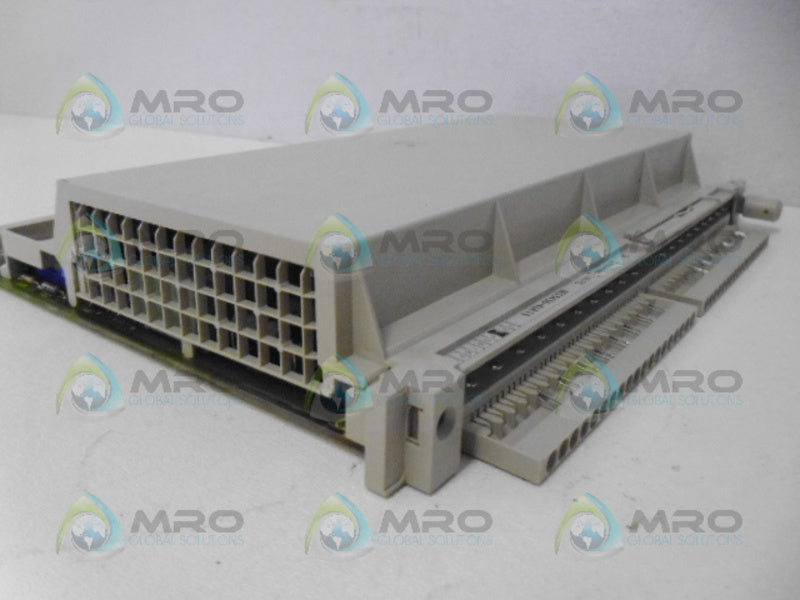SIEMENS SIMATIC 6ES5436-4UA11 INPUT MODULE *USED*