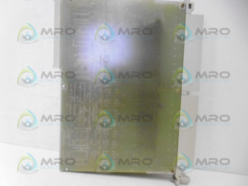 SIEMENS SIMATIC 6ES5436-4UA11 INPUT MODULE *USED*
