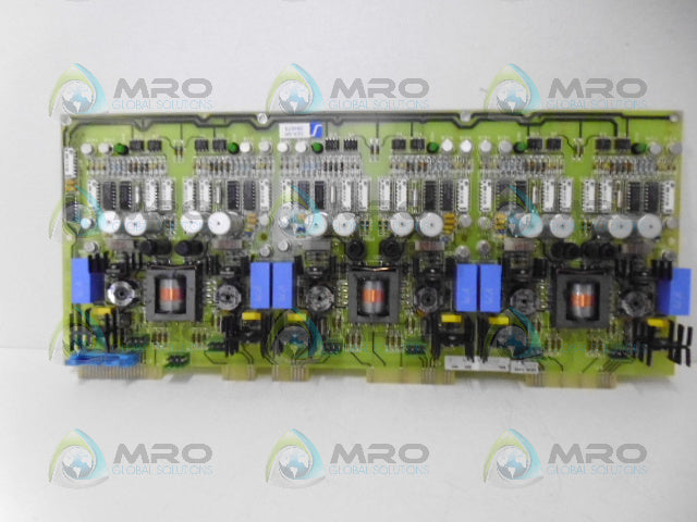 STROMBERG 5761391-2F CIRCUIT BOARD *USED*