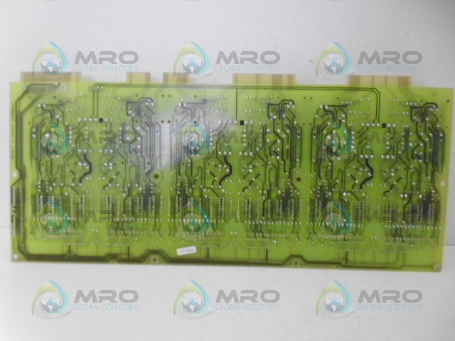 STROMBERG 5761391-2F CIRCUIT BOARD *USED*