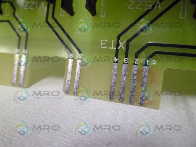 STROMBERG 5761391-2F CIRCUIT BOARD *USED*