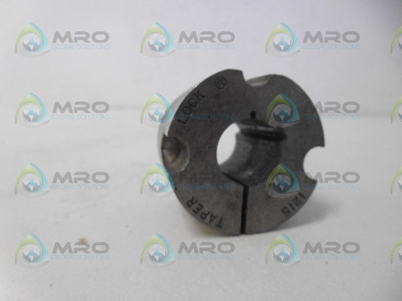 DODGE 119005 1215 TAPER LOCK BUSHING 3/4"  NSMP