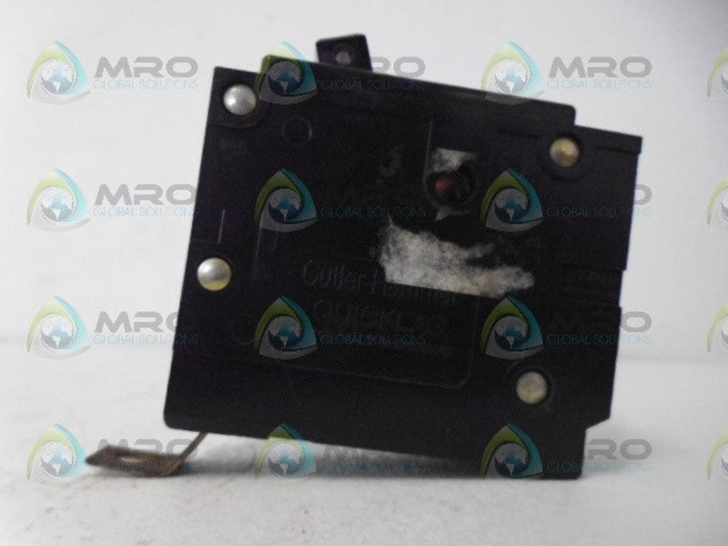 INDUSTRIAL MRO# BA145 CIRCUIT BREAKER *USED*