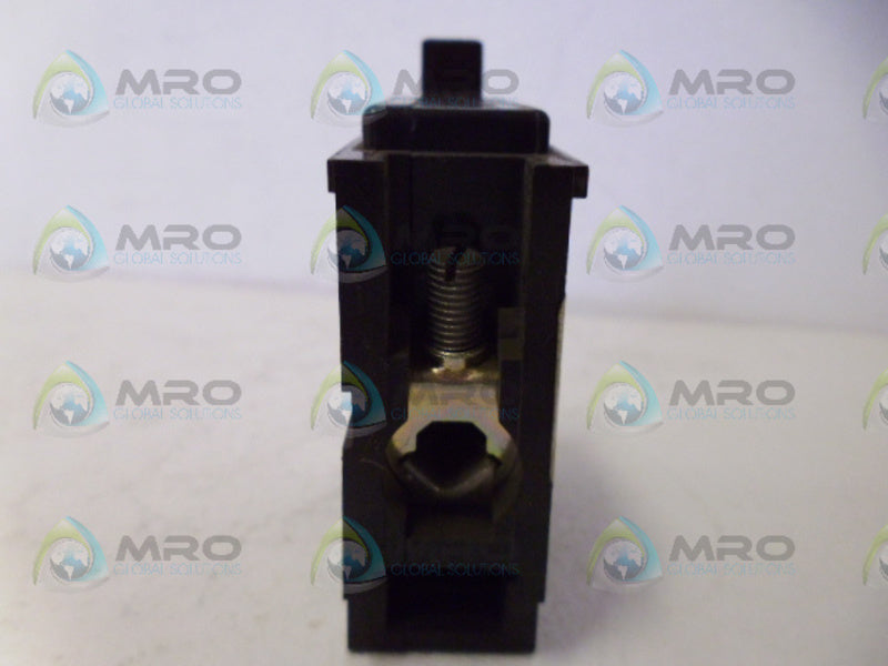INDUSTRIAL MRO# BA145 CIRCUIT BREAKER *USED*