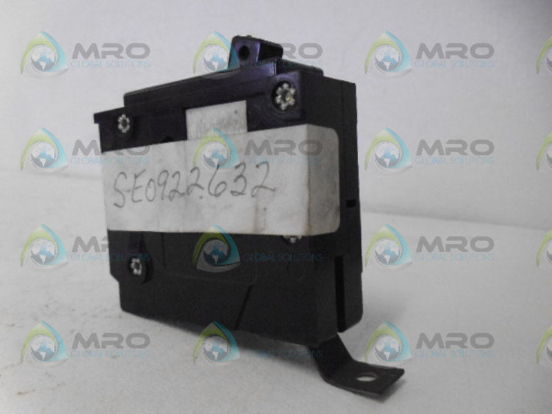 INDUSTRIAL MRO# BA145 CIRCUIT BREAKER *USED*