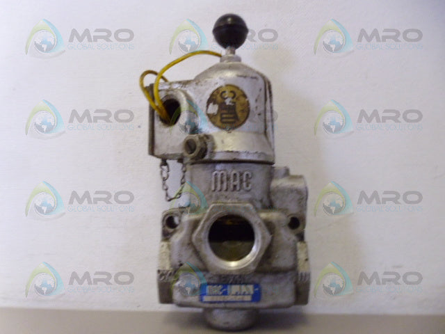 MAC 4326C-1-4 *USED*
