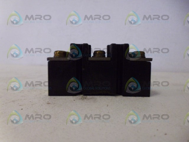 GENERAL ELECTRIC CR2960SY139C3B TERMINAL BLOCK *USED*