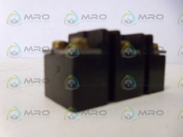 GENERAL ELECTRIC CR2960SY139C3B TERMINAL BLOCK *USED*