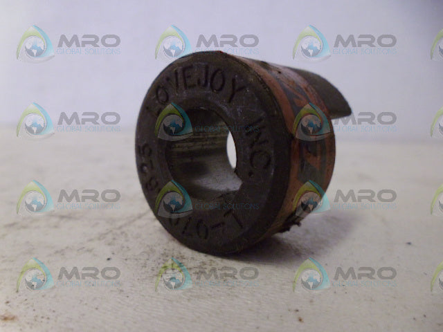 LOVEJOY 68514410424 L-070 JAW COUPLING .625 *NEW NO BOX*