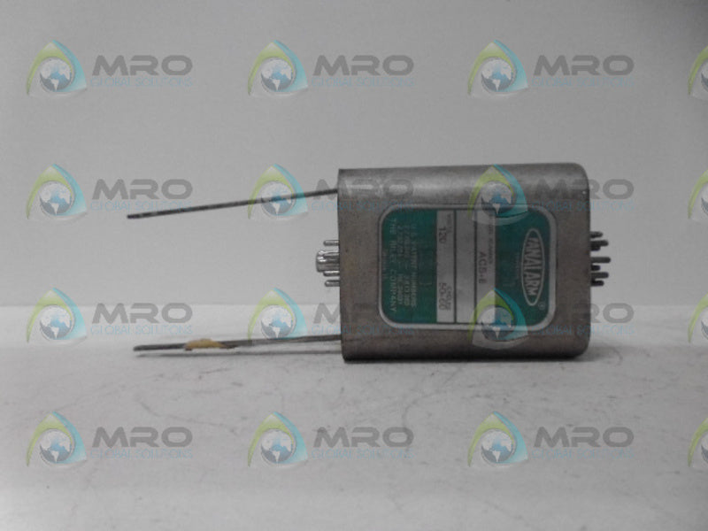 PANALARM ACS-8 RELAY *USED*