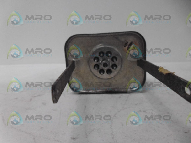 PANALARM ACS-8 RELAY *USED*