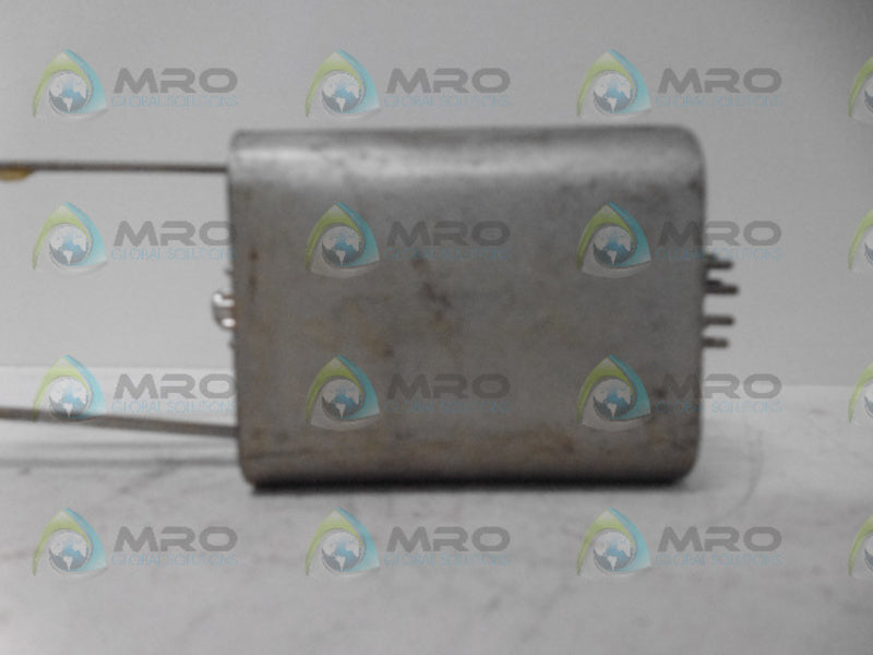 PANALARM ACS-8 RELAY *USED*