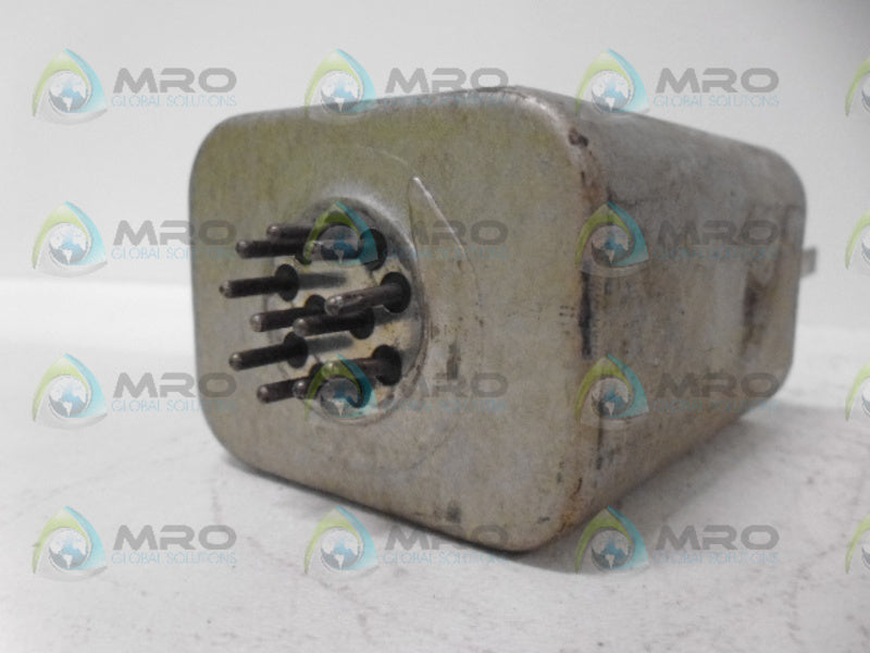 PANALARM ACS-8 RELAY *USED*