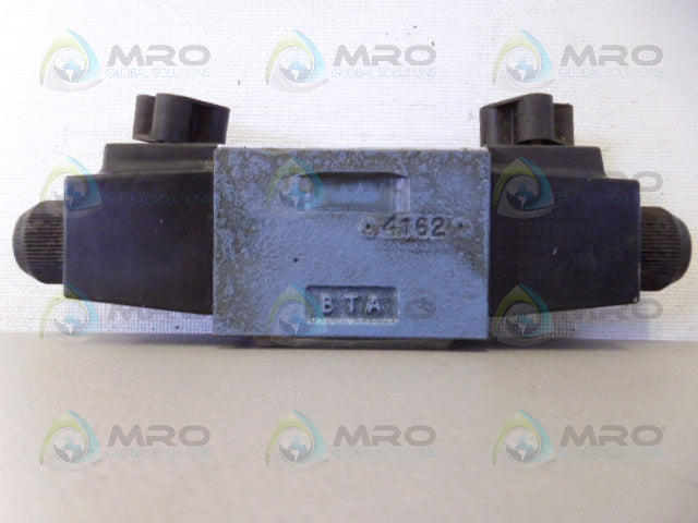 CONTINENTAL HYDRAULICS VSD03M-3F-G-33L-A DIRECTIONAL CONTROL VALVE *NEW NO BOX*