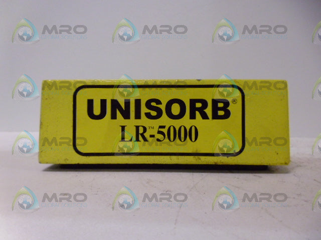 UNISORB LR-5000 MACHINERY MOUNT *NEW NO BOX*