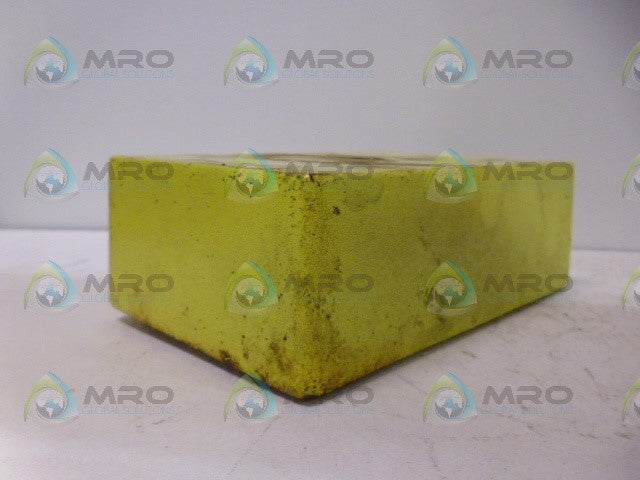 UNISORB LR-5000 MACHINERY MOUNT *NEW NO BOX*