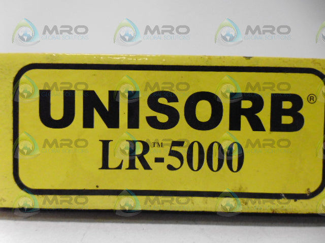 UNISORB LR-5000 MACHINERY MOUNT *NEW NO BOX*