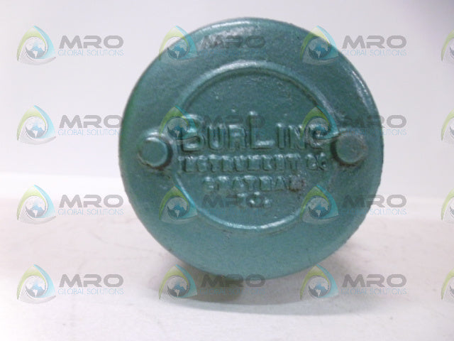 BURLING B-1C TEMPERATURE CONTROLLER *NEW NO BOX*
