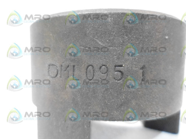 INDUSTRIAL MRO OML095 1 JAW COUPLING *NEW NO BOX*