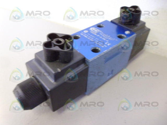 CONTINENTAL HYDRAULICS VSD03M-3F-G-33L-A DIRECTIONAL CONTROL VALVE *NEW NO BOX*