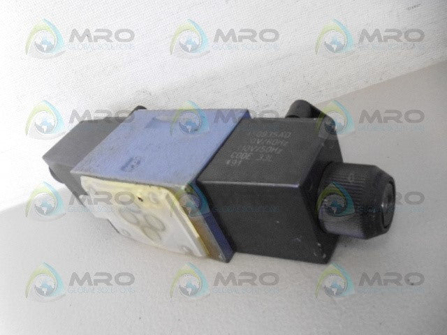 CONTINENTAL HYDRAULICS VSD03M-3F-G-33L-A DIRECTIONAL CONTROL VALVE *NEW NO BOX*