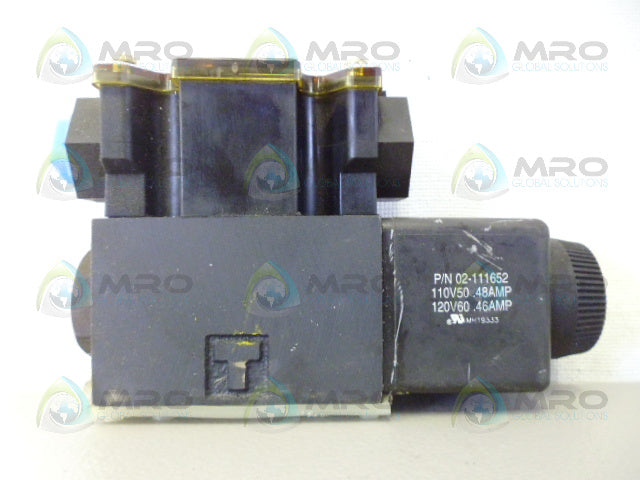DOUBLE A QJ-3-C-10D1 VALVE *NEW NO BOX*