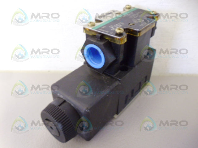 DOUBLE A QJ-3-C-10D1 VALVE *NEW NO BOX*