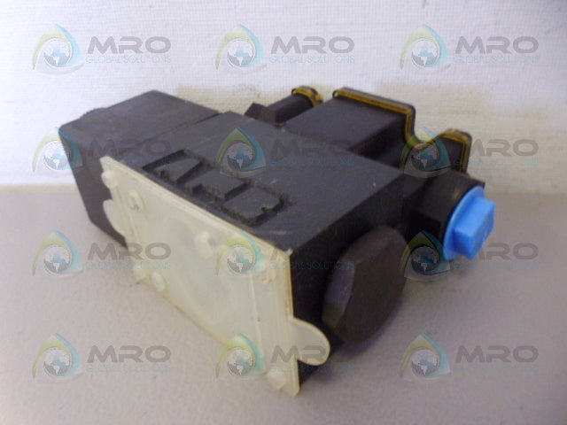 DOUBLE A QJ-3-C-10D1 VALVE *NEW NO BOX*