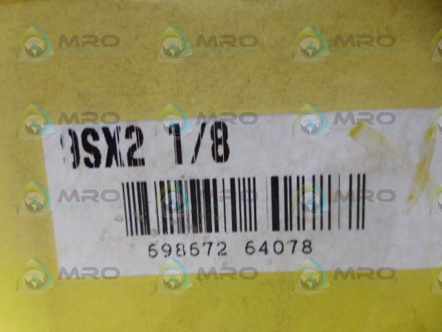 TB WOODS 9SX2-1/8" FLANGE *NEW IN BOX*