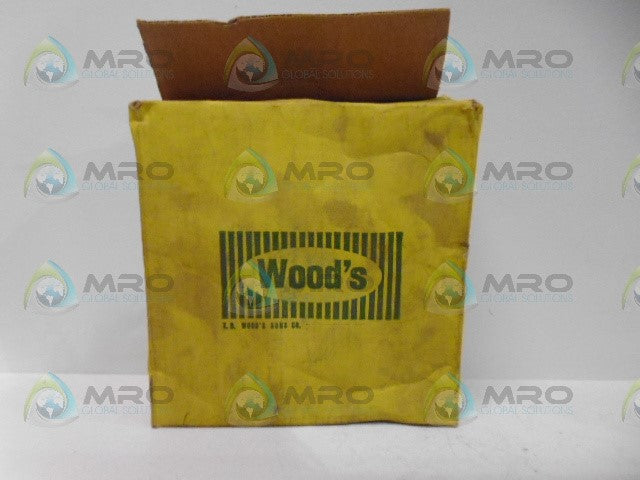 TB WOODS 9SX1-1/2" FLANGE COUPLING *NEW IN BOX*