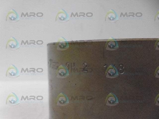 MARTIN 9H SPACER HUB 9H 2-1/8" *NEW IN BOX*
