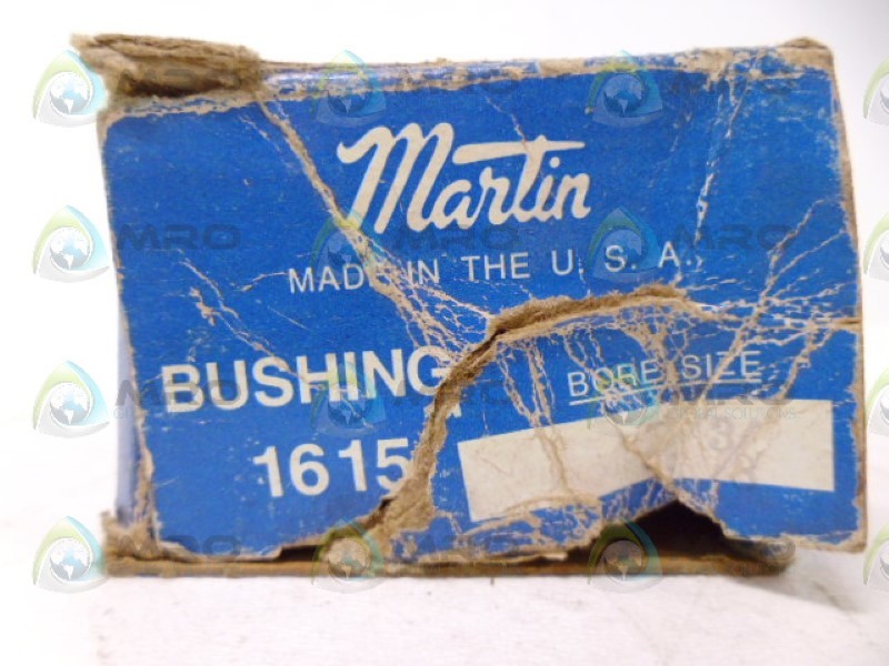 MARTIN 1615 BUSHING 1-3/8"  (AS PICTURED) *NEW IN BOX*