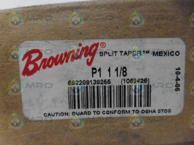 BROWNING P1-1-1/8 BUSHING *NEW IN BOX*