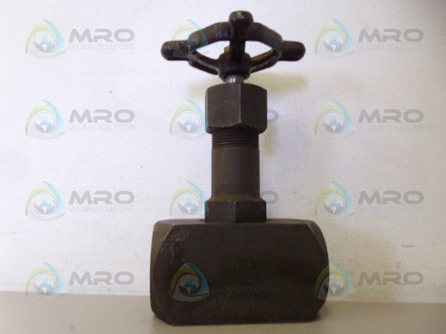 LUNKENHEIMER FIG 1728 5000 WOG SHUTOFF VALVE *NEW NO BOX*
