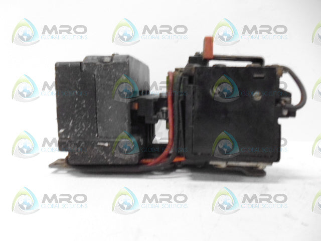GENERAL ELECTRIC CR7006B101B STARTER *USED*