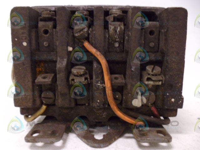 GENERAL ELECTRIC CR7006B101B STARTER *USED*