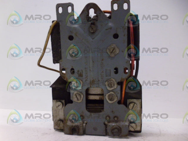 GENERAL ELECTRIC CR7006B101B STARTER *USED*