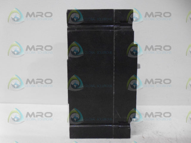 GENERAL ELECTRIC TED136060 CIRCUIT BREAKER 60A *USED*