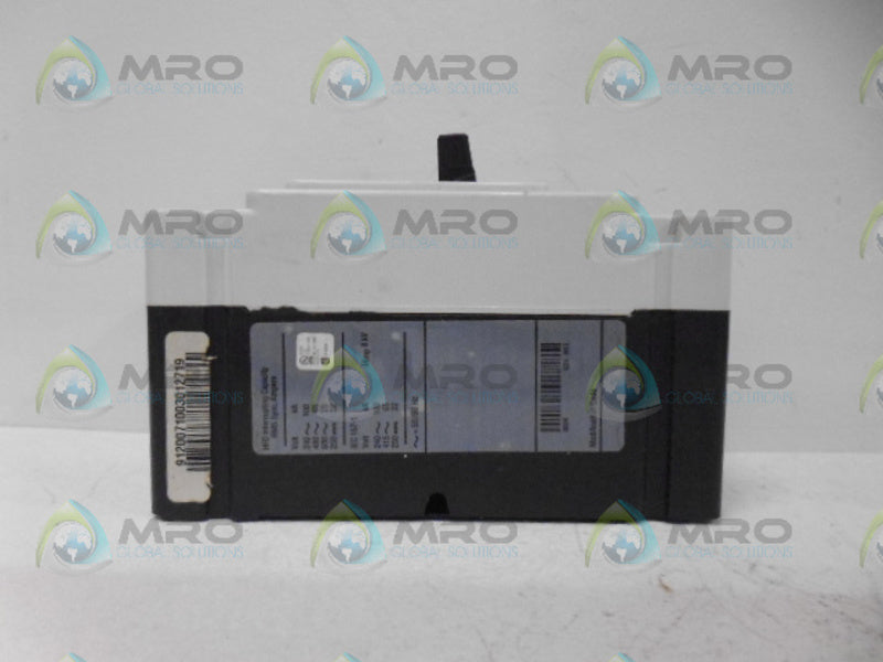 CUTLER HAMMER HFD2150 CIRCUIT BREAKER *USED*