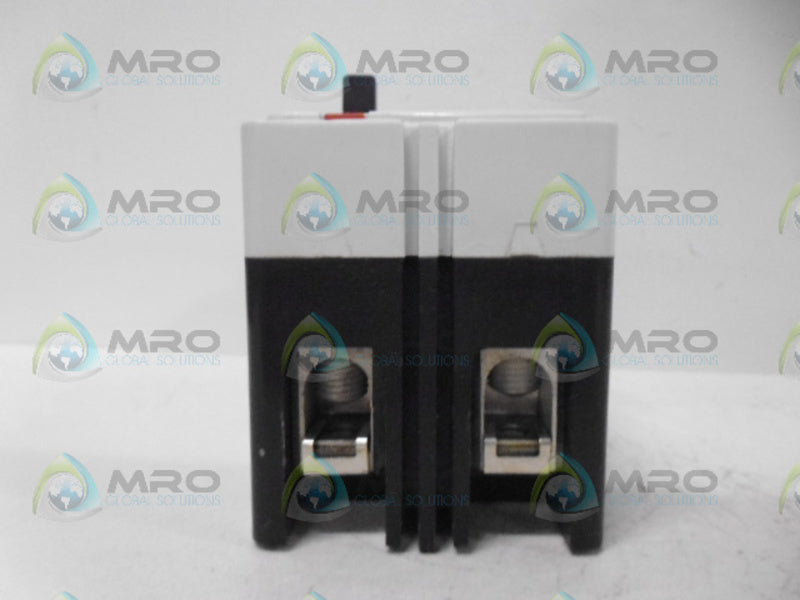 CUTLER HAMMER HFD2150 CIRCUIT BREAKER *USED*