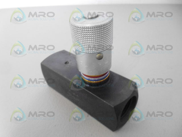 DMIC FC1H-0750S FLOW CONTROL VALVE *NEW NO BOX*