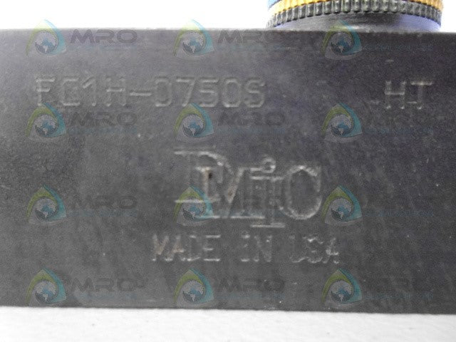 DMIC FC1H-0750S FLOW CONTROL VALVE *NEW NO BOX*